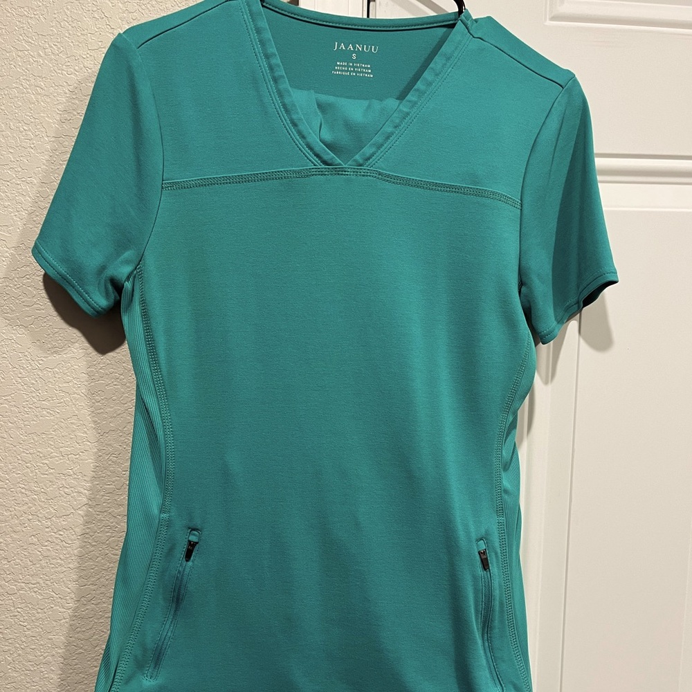 Jaanuu scrubs. Jogger bottoms. Excellent condition. Make offer!